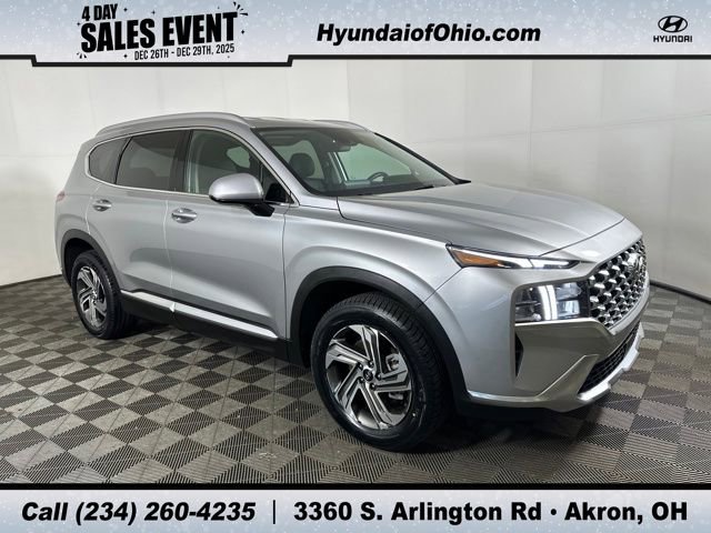 Certified 2022 Hyundai Santa Fe SEL