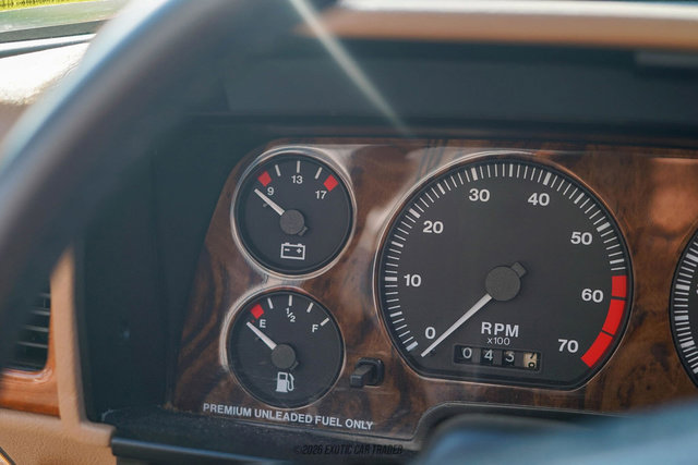 Used 1994 Jaguar XJS 4.0 Convertible image 63