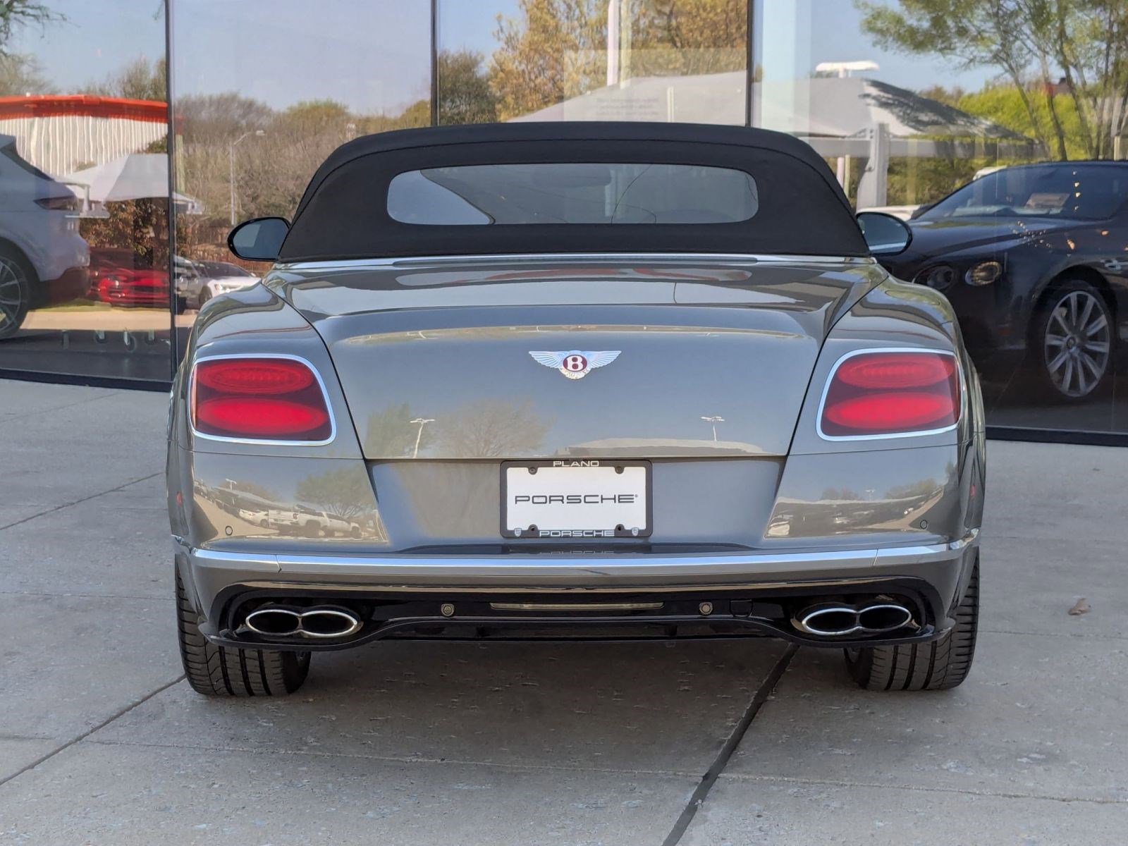 Used 2016 Bentley Continental GT V8 S AWD/4WD image 11