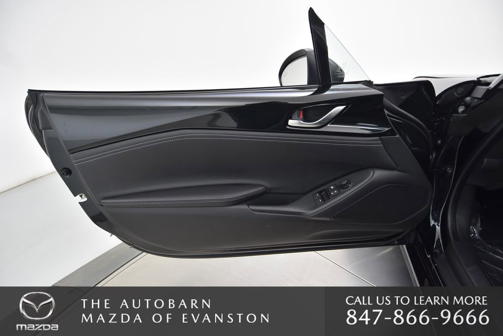 New 2025 MAZDA MX-5 Miata RF Grand Touring image 31