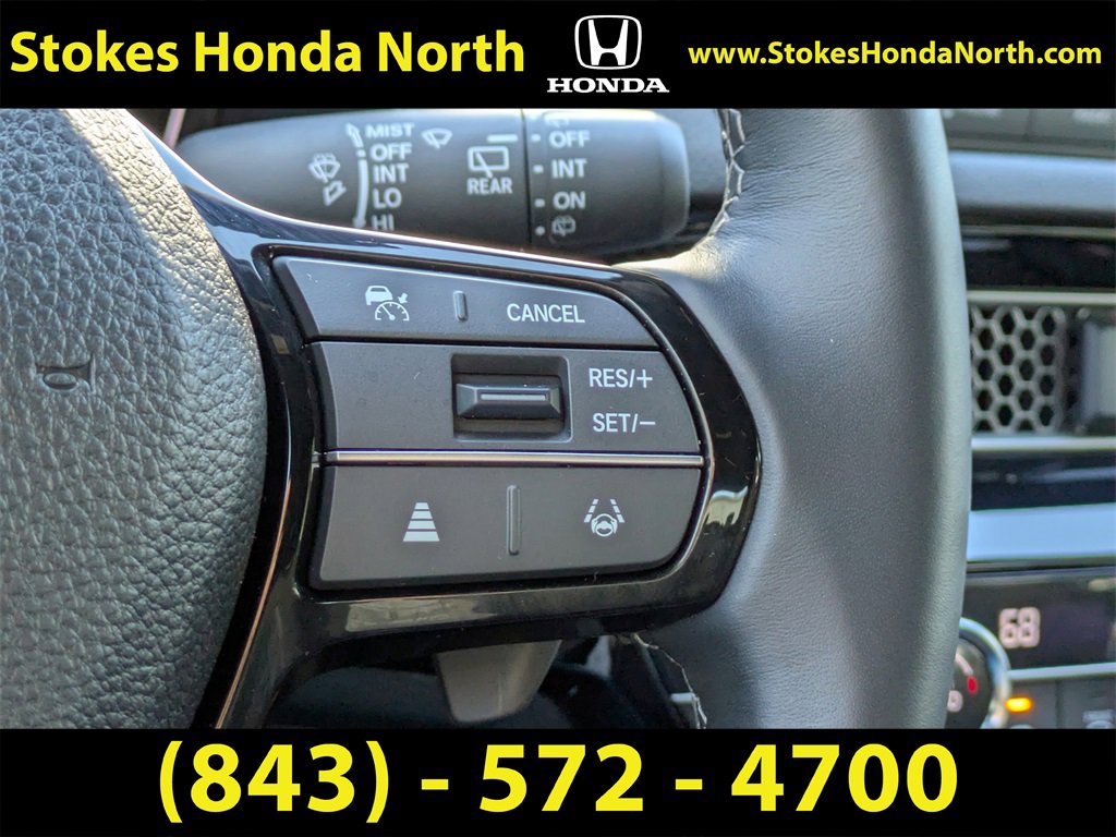 Certified 2024 Honda Civic Sport image 26