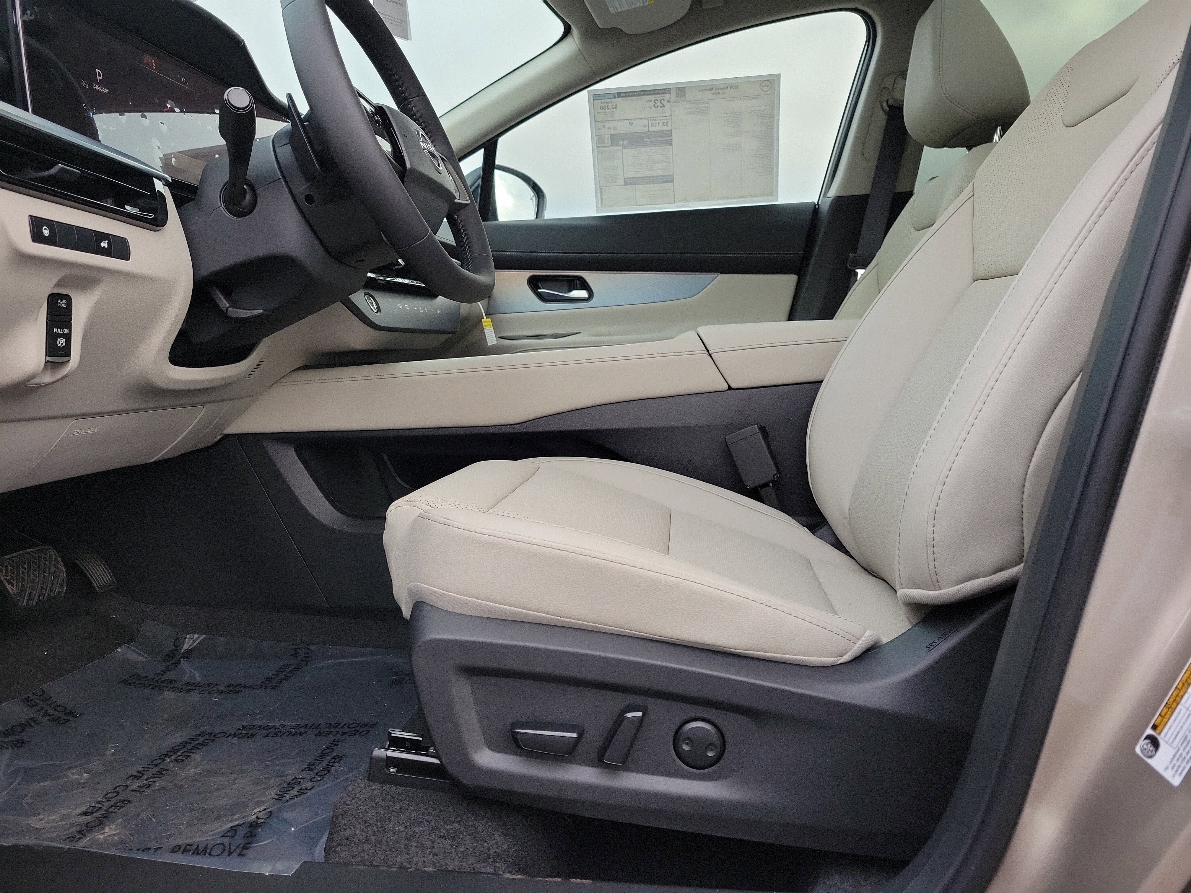 New 2026 Nissan Murano SL image 16