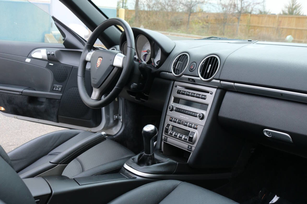 Used 2007 Porsche Boxster S image 32