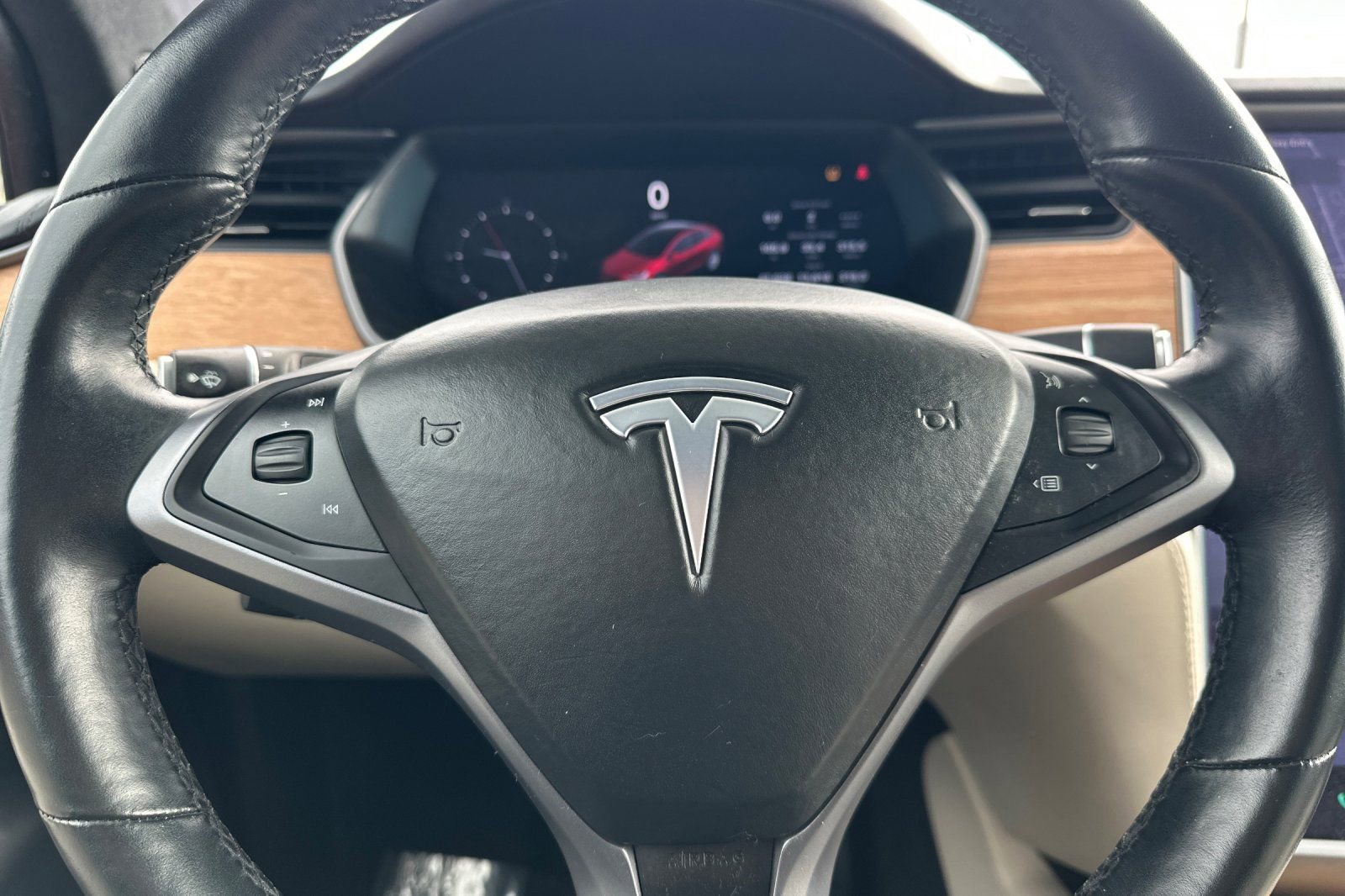 Used 2021 Tesla Model X Long Range image 34