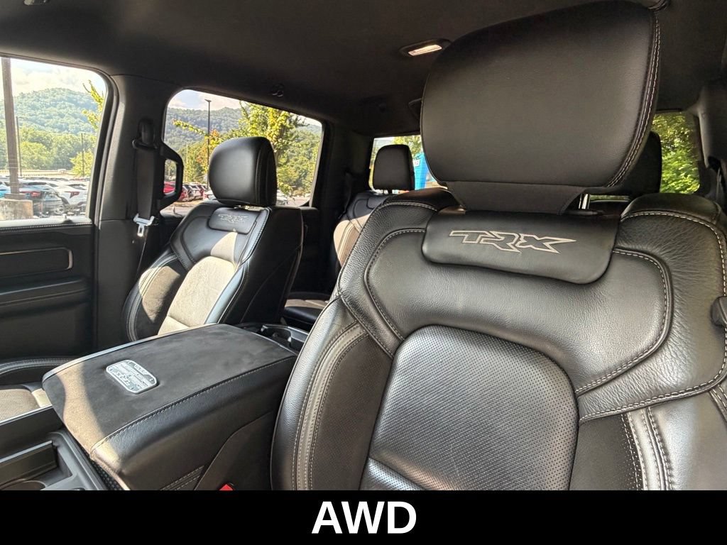 Used 2022 RAM 1500 TRX w/ TRX Level 1 Equipment Group AWD/4WD image 11