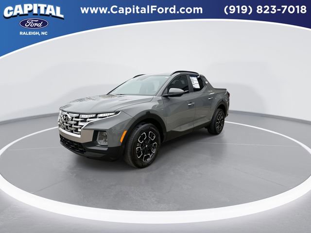 Used 2022 Hyundai Santa Cruz SEL Premium image 4