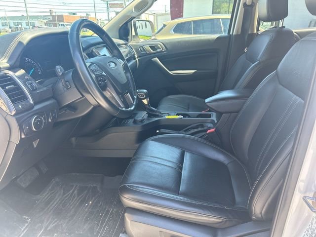 Used 2019 Ford Ranger Lariat w/ Trailer Tow Package AWD/4WD image 11