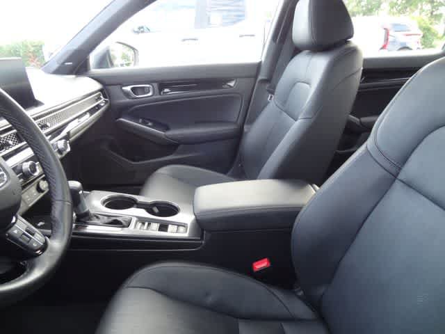 Used 2025 Honda Civic Sport Touring image 13