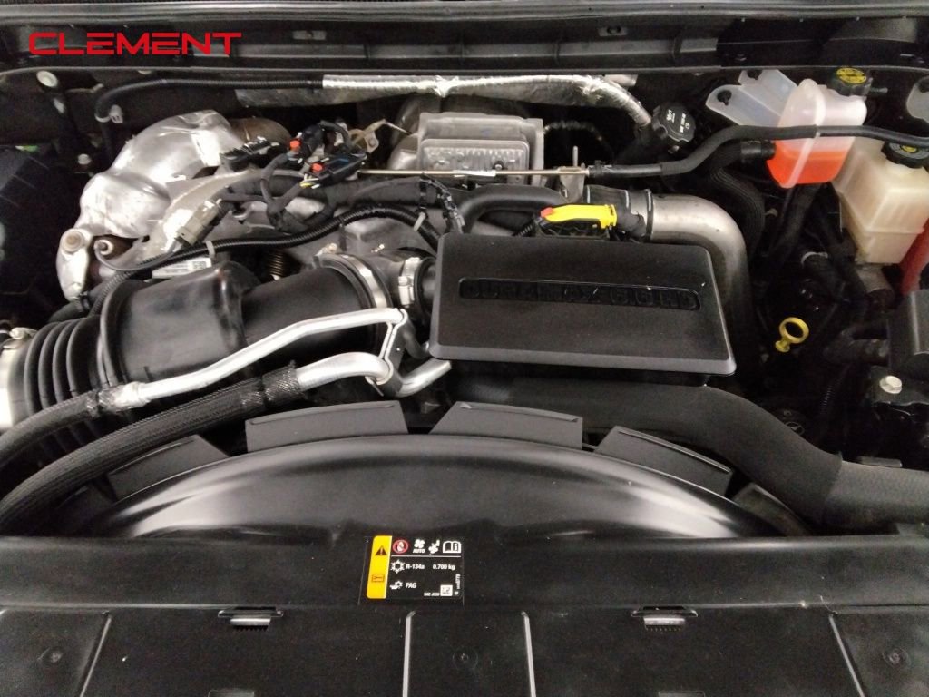 Used 2022 GMC Sierra 2500 SLT w/ SLT Convenience Package image 39