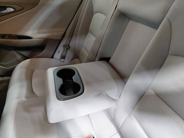 Certified 2025 Chevrolet Malibu LT image 39