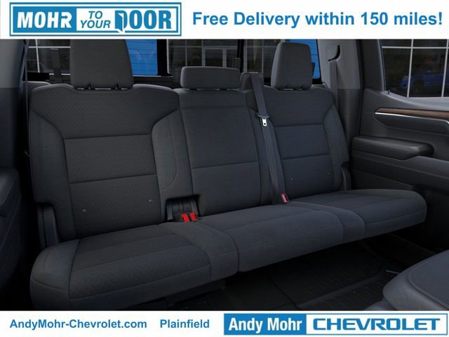 New 2025 Chevrolet Silverado 1500 LT w/ All Star Edition Plus image 17