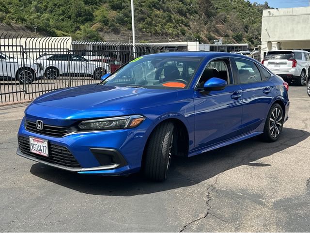 Used 2023 Honda Civic EX image 10