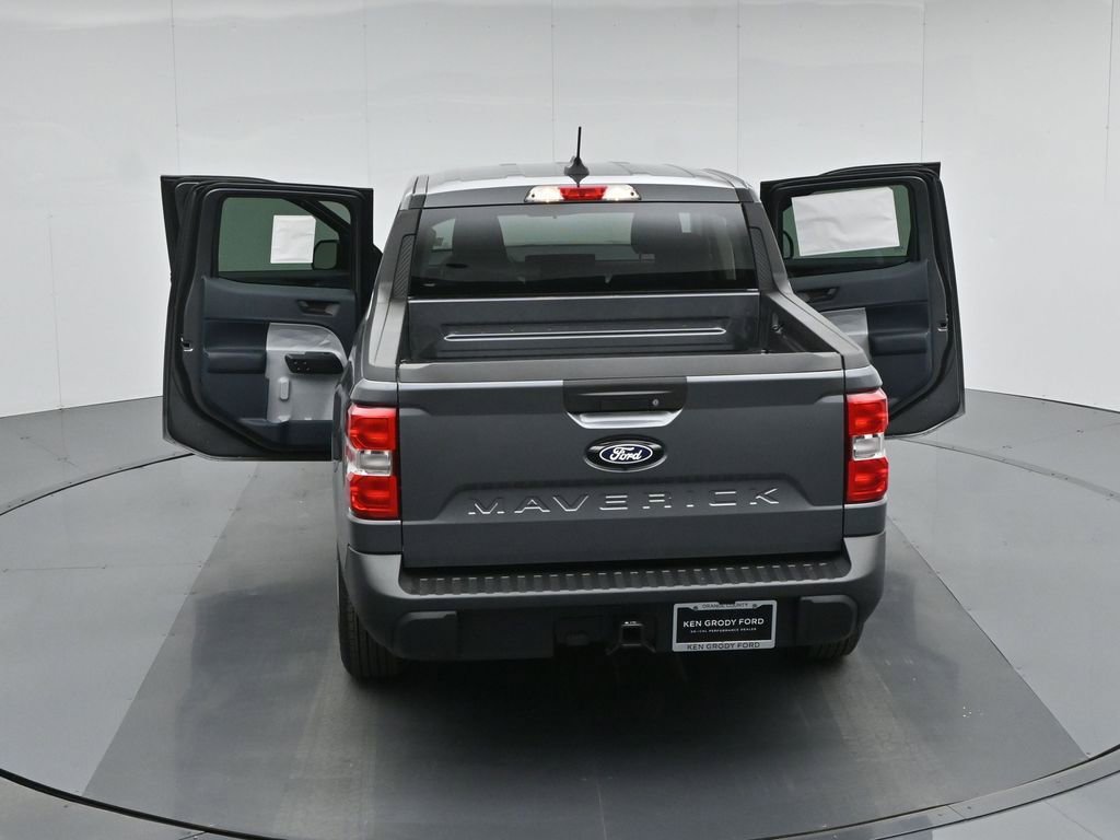 New 2026 Ford Maverick XLT AWD/4WD image 35
