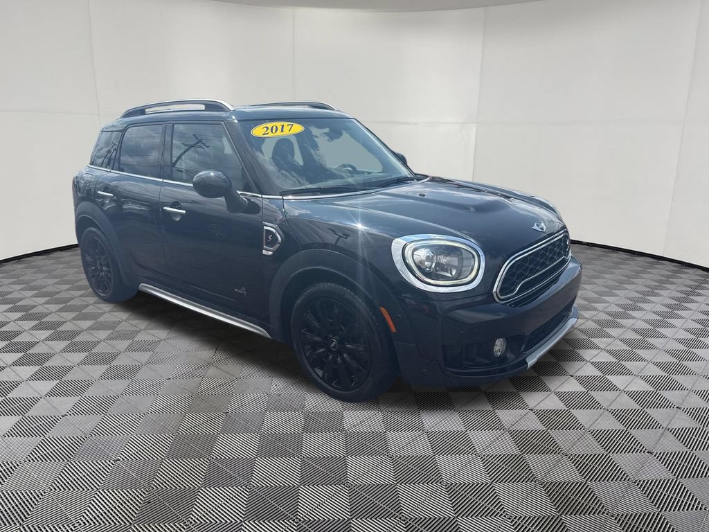 Used 2017 MINI Cooper Countryman S AWD/4WD image 7