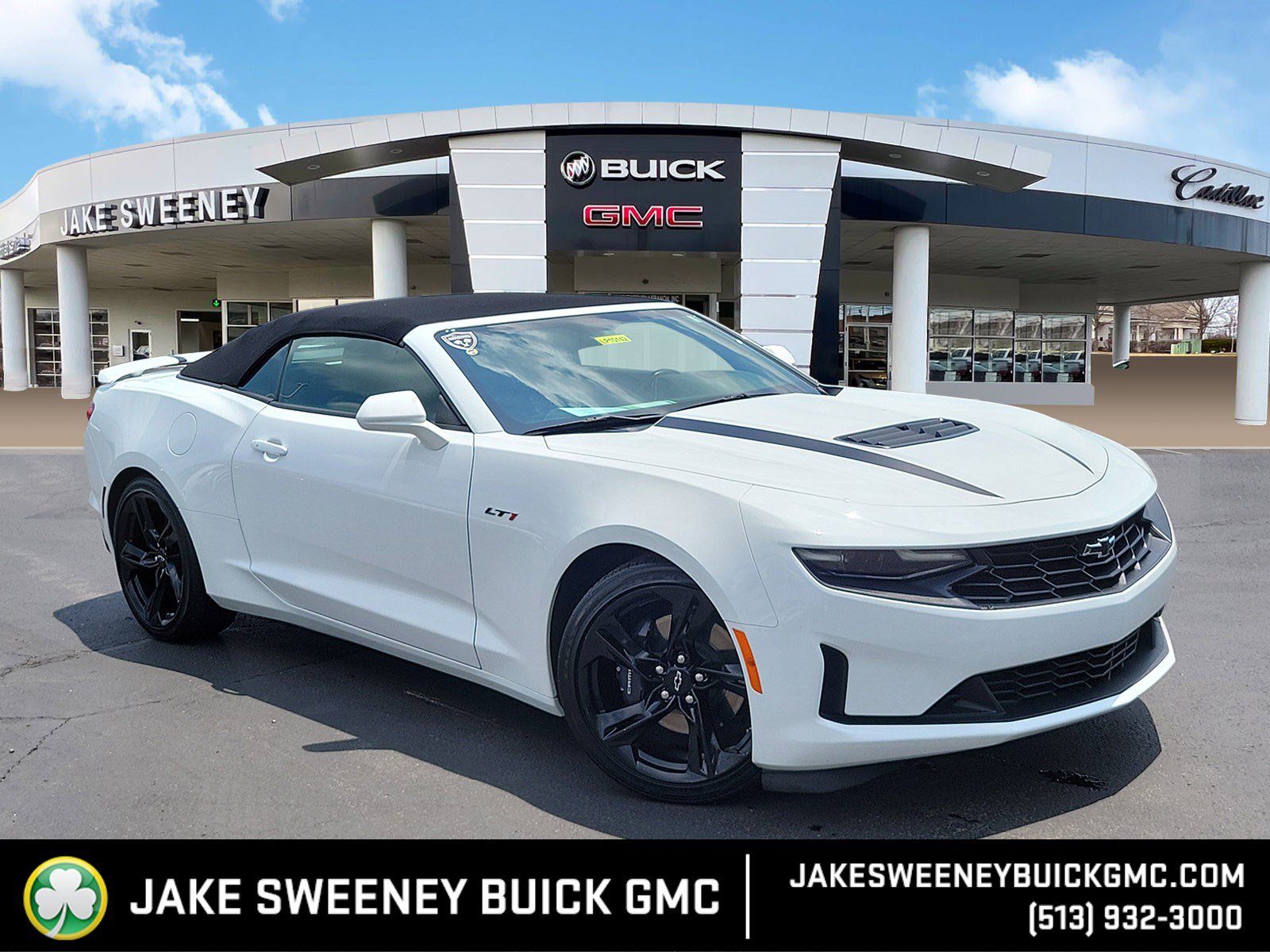 Used 2023 Chevrolet Camaro LT