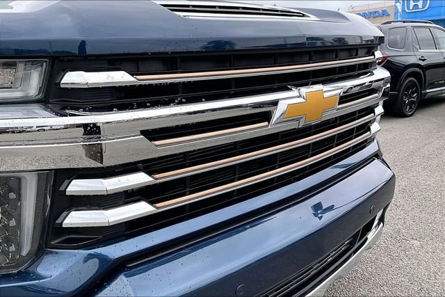 Used 2020 Chevrolet Silverado 2500 High Country w/ Z71 Off-Road Package image 27