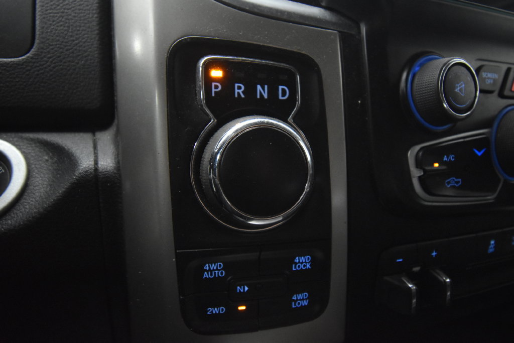 Used 2016 RAM 1500 Big Horn AWD/4WD image 20