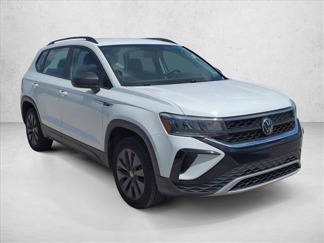 Used 2022 Volkswagen Taos S image 3