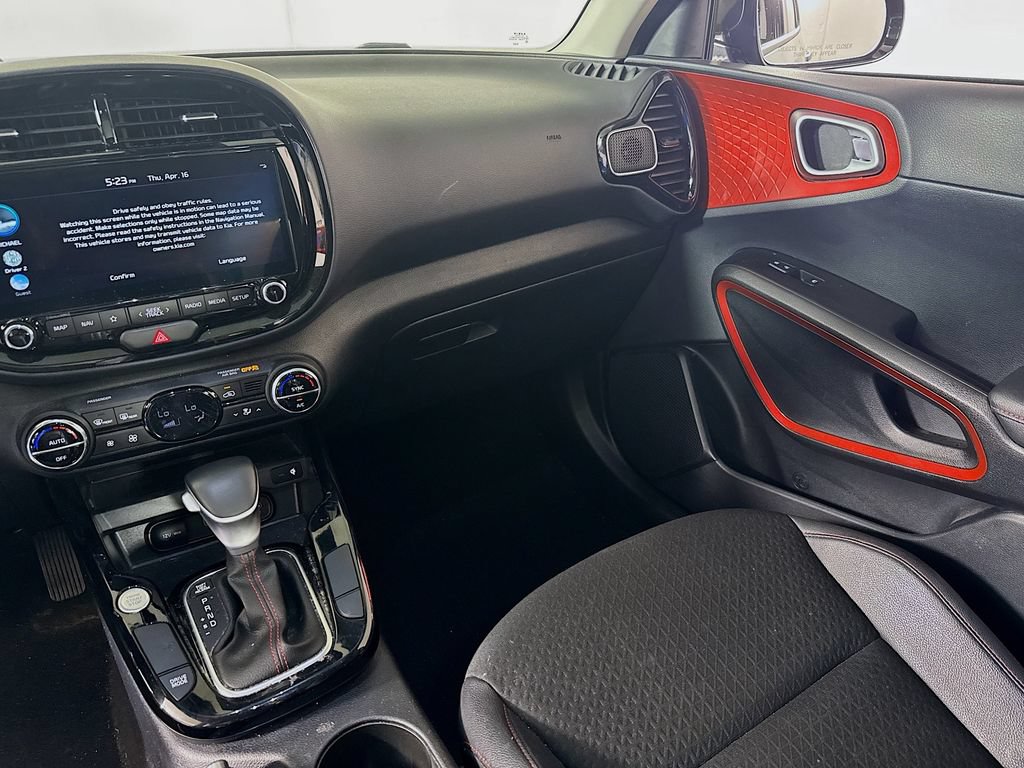 Used 2024 Kia Soul GT-Line FWD image 22