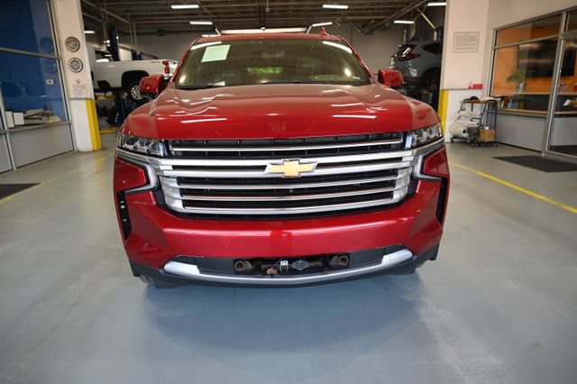 Used 2021 Chevrolet Tahoe High Country w/ Premium Package AWD/4WD image 2