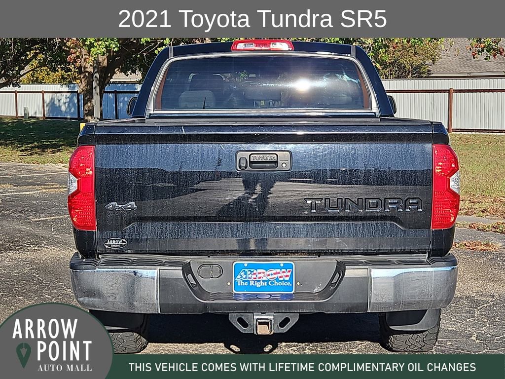 Used 2021 Toyota Tundra SR5 image 10