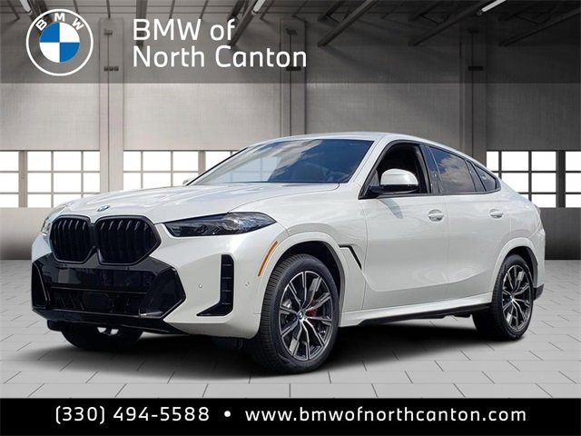 New 2026 BMW X6 xDrive40i video 1