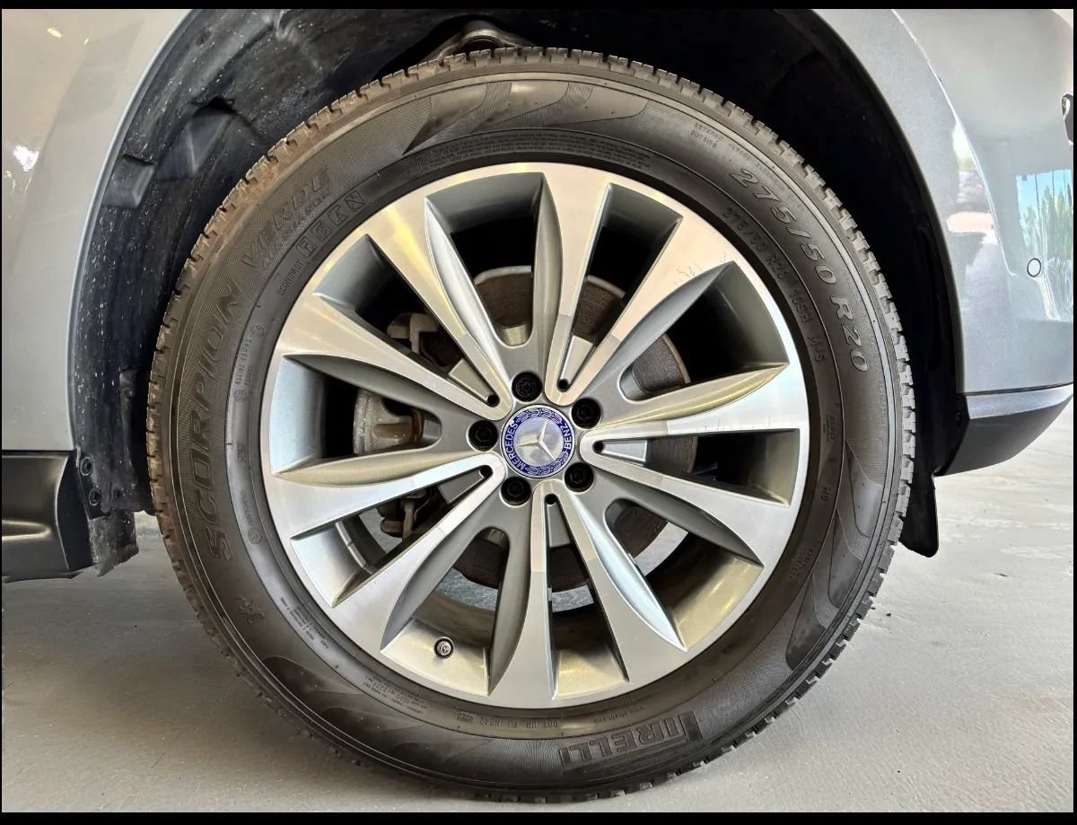 Used 2014 Mercedes-Benz GL 450 4MATIC image 55
