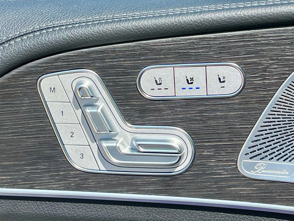 Certified 2024 Mercedes-Benz GLE 53 AMG 4MATIC Coupe image 20