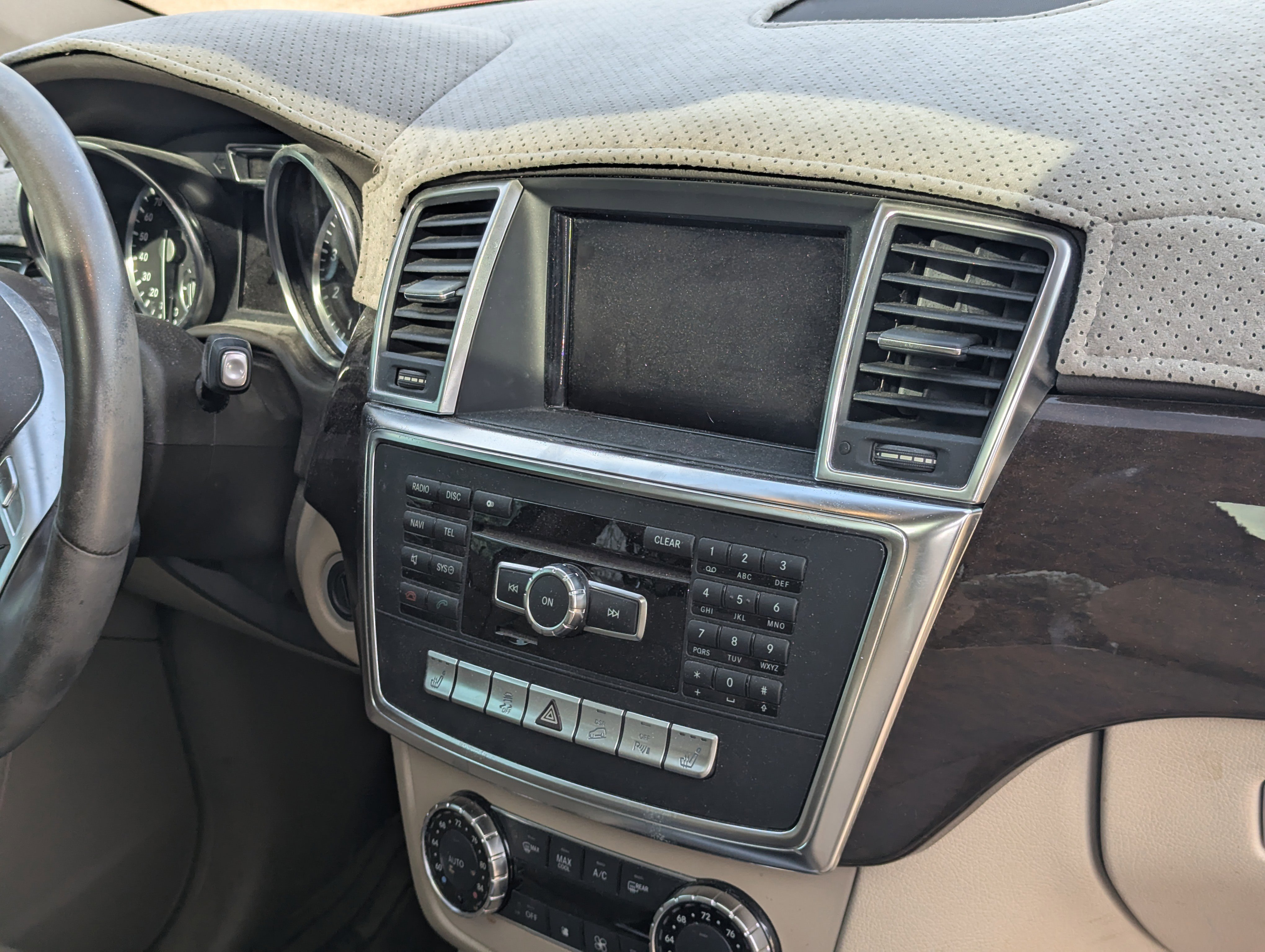 Used 2013 Mercedes-Benz ML 350 4MATIC image 8