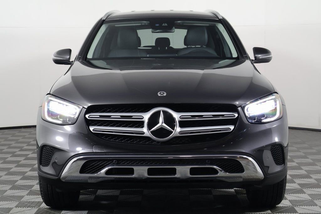 Certified 2022 Mercedes-Benz GLC 300 image 2