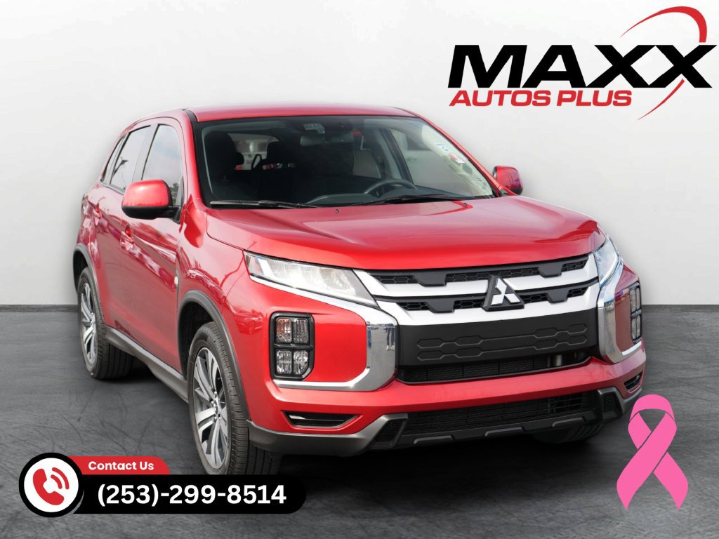 Used 2024 Mitsubishi Outlander Sport ES