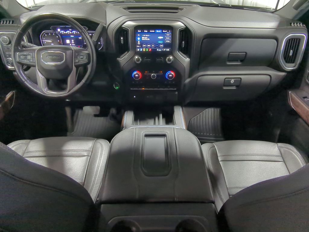Used 2021 GMC Sierra 2500 Denali w/ Denali Ultimate Package AWD/4WD image 28