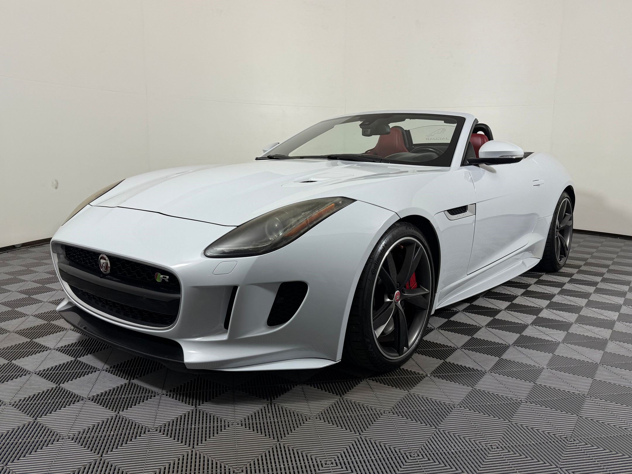 Used 2016 Jaguar F-TYPE R