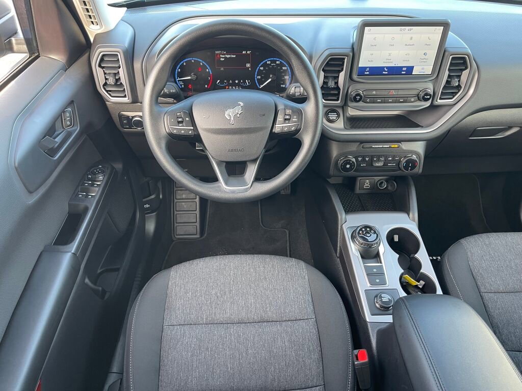 Certified 2024 Ford Bronco Sport Big Bend image 2