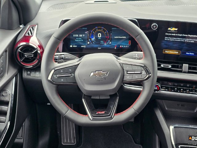New 2027 Chevrolet Equinox RS AWD/4WD image 19