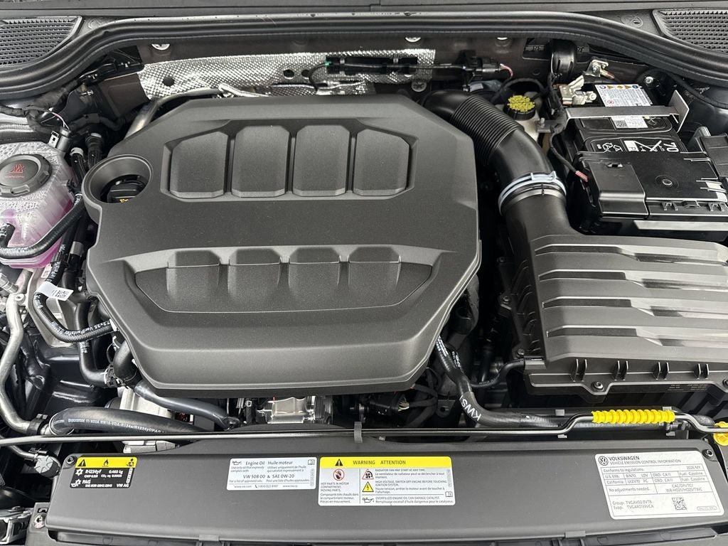 New 2026 Volkswagen GTI SE FWD image 18