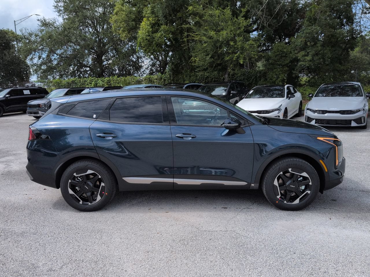 New 2027 Kia Sportage S AWD/4WD image 4