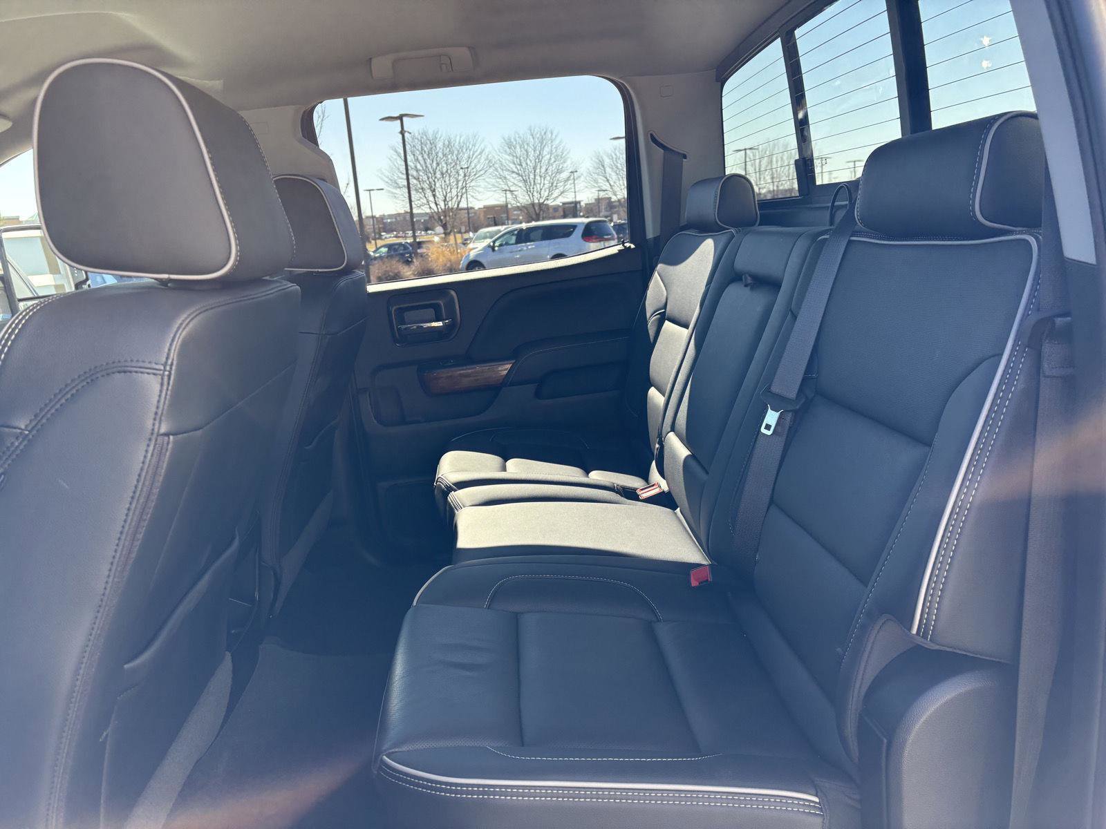 Used 2019 Chevrolet Silverado 3500 High Country image 20