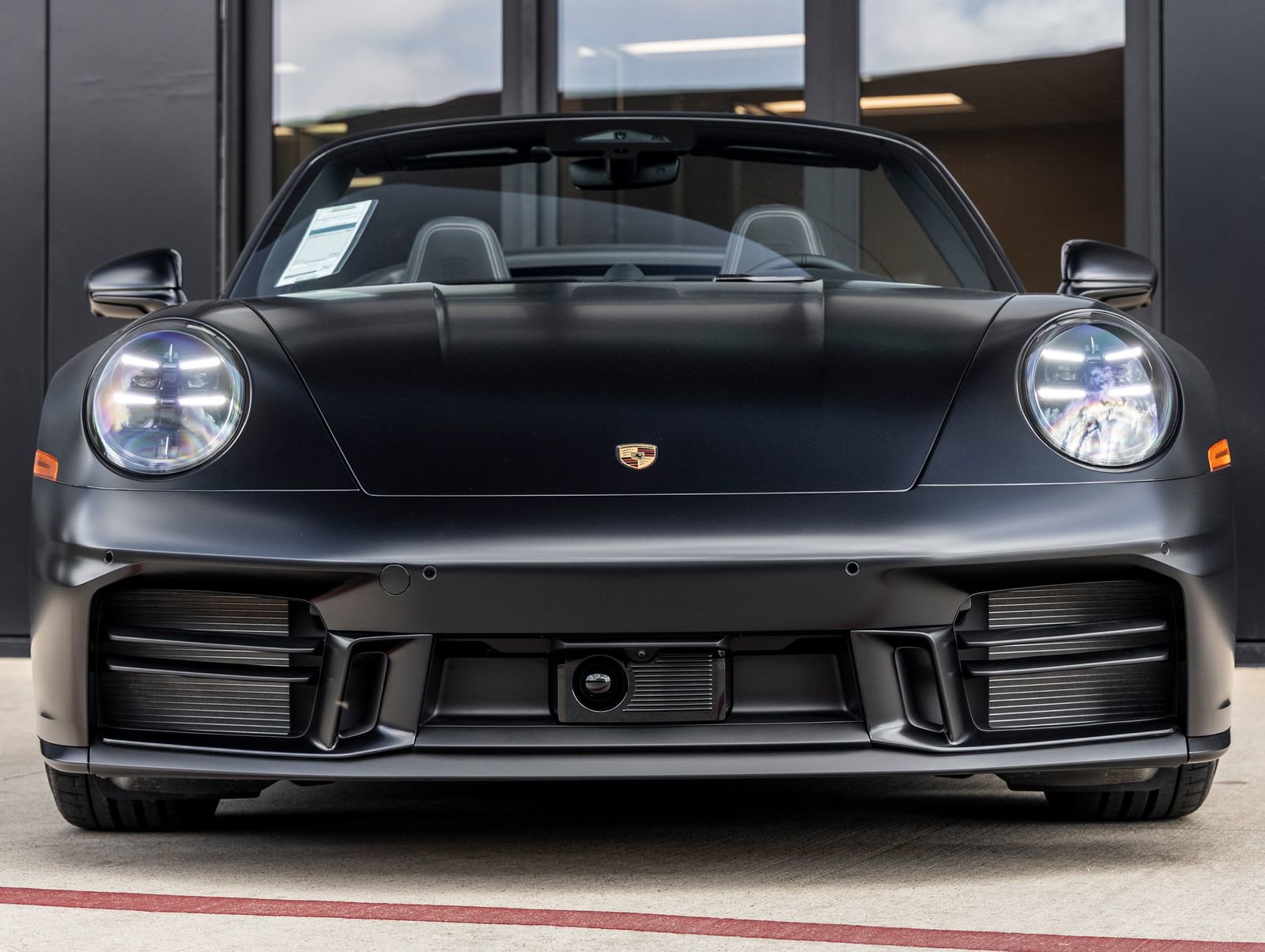 New 2026 Porsche 911 Carrera 4S image 8