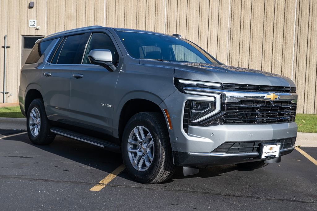 New 2026 Chevrolet Tahoe LS image 2