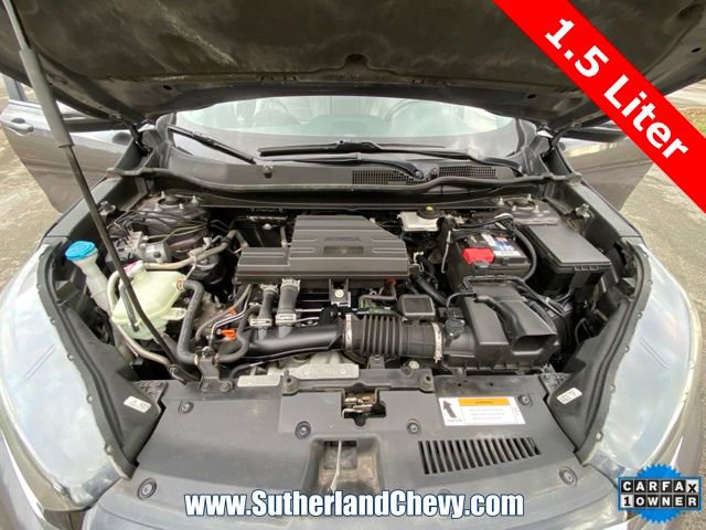 Used 2021 Honda CR-V EX-L image 44