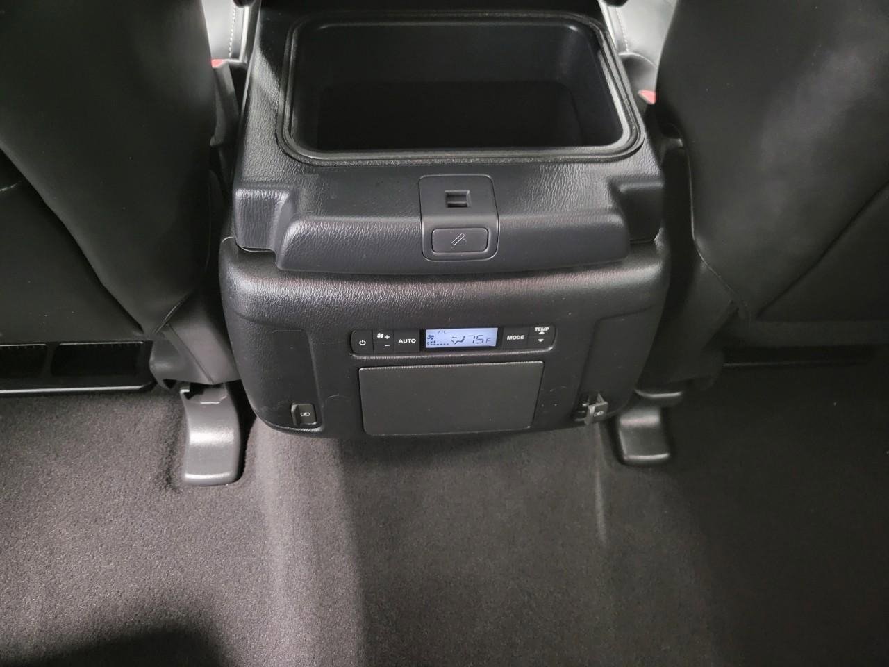 Used 2021 INFINITI QX80 Premium Select w/ Cargo Package AWD/4WD image 22