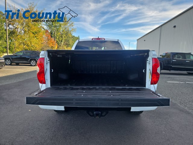 Certified 2021 Toyota Tundra Limited w/ Limited Premium Package AWD/4WD image 14