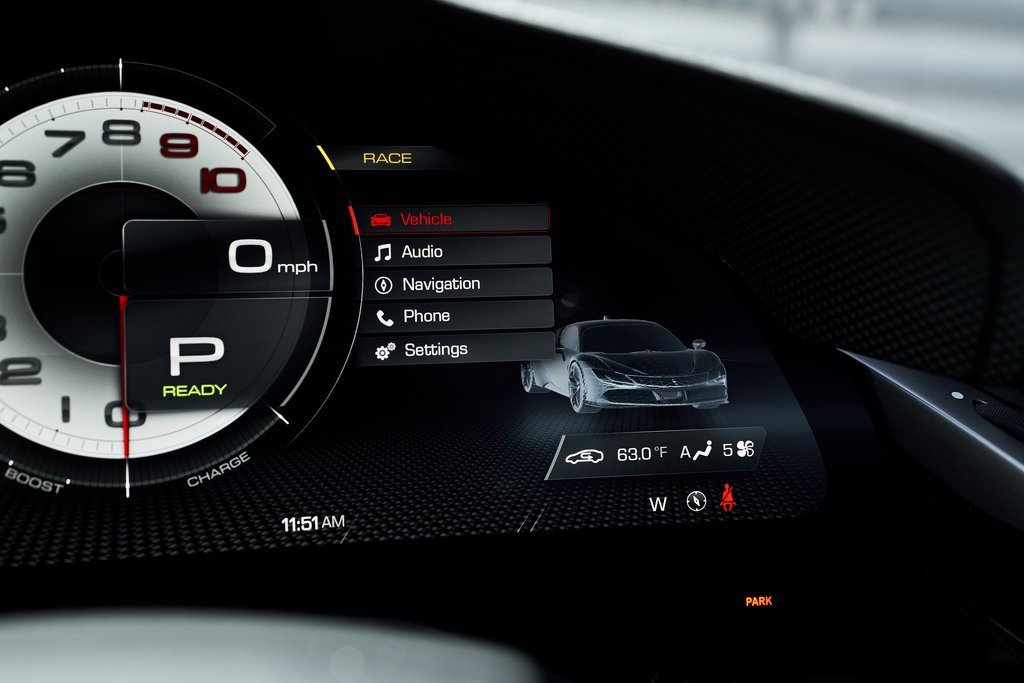 Used 2023 Ferrari SF90 Stradale image 70