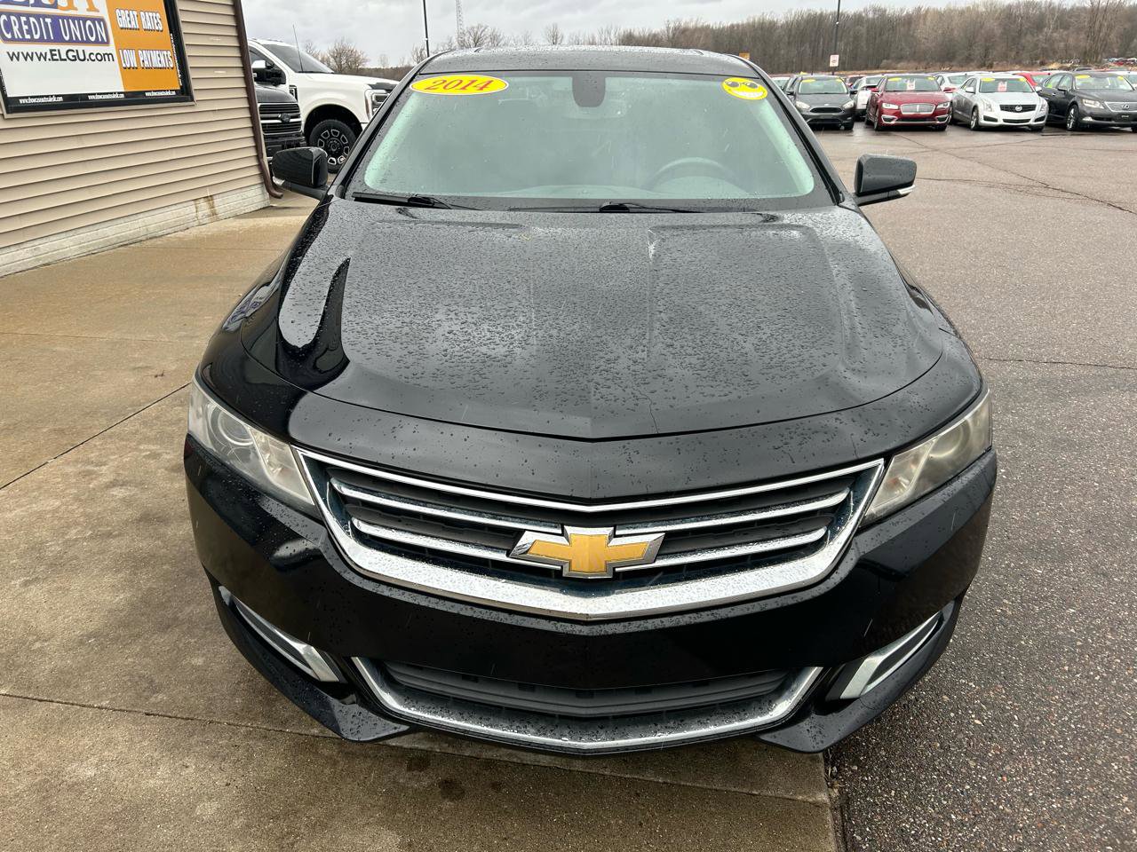 Used 2014 Chevrolet Impala LT w/ Convenience Package image 2