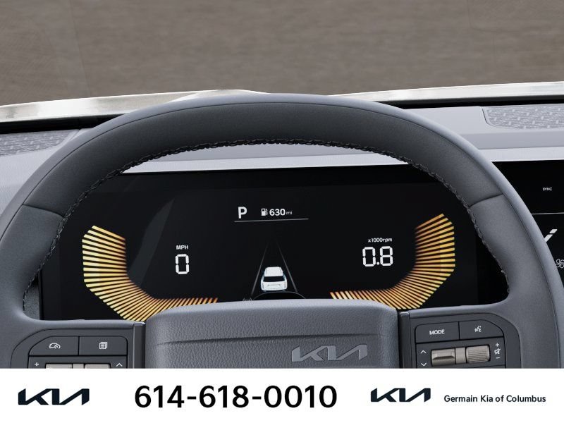 New 2027 Kia Telluride EX AWD/4WD image 24