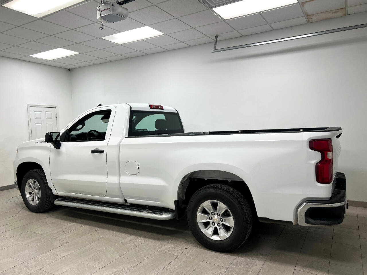 Used 2024 Chevrolet Silverado 1500 W/T w/ WT Fleet Convenience Package image 12