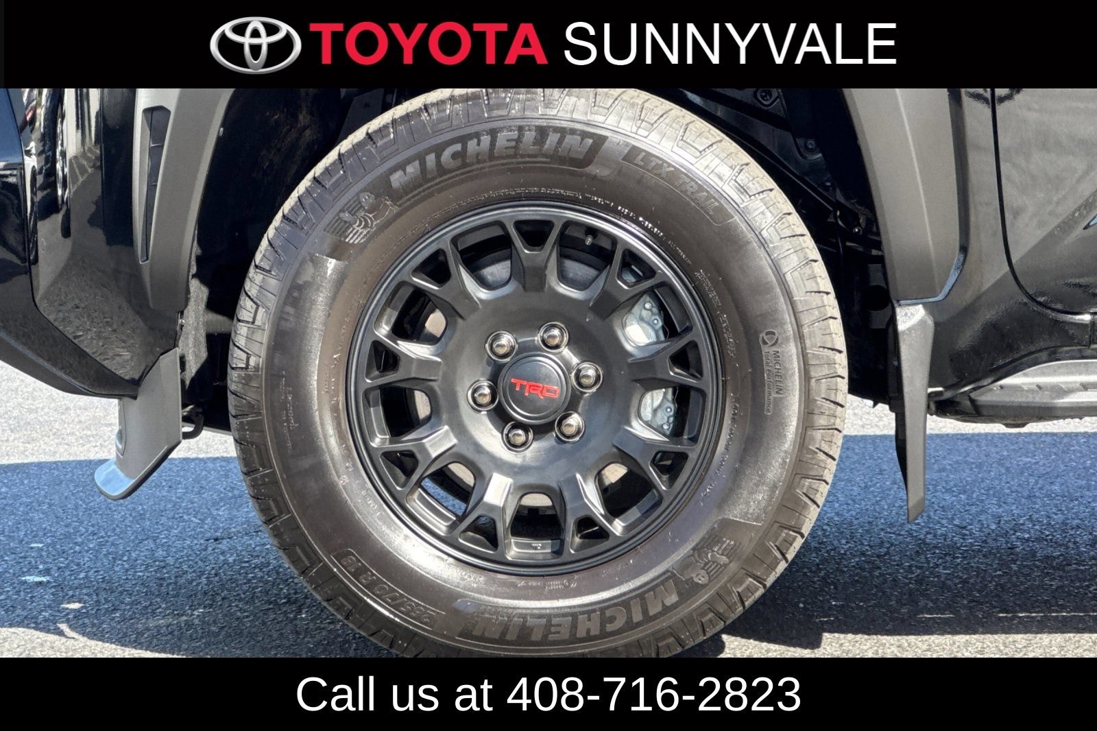 Certified 2025 Toyota 4Runner TRD Off-Road Premium AWD/4WD image 13