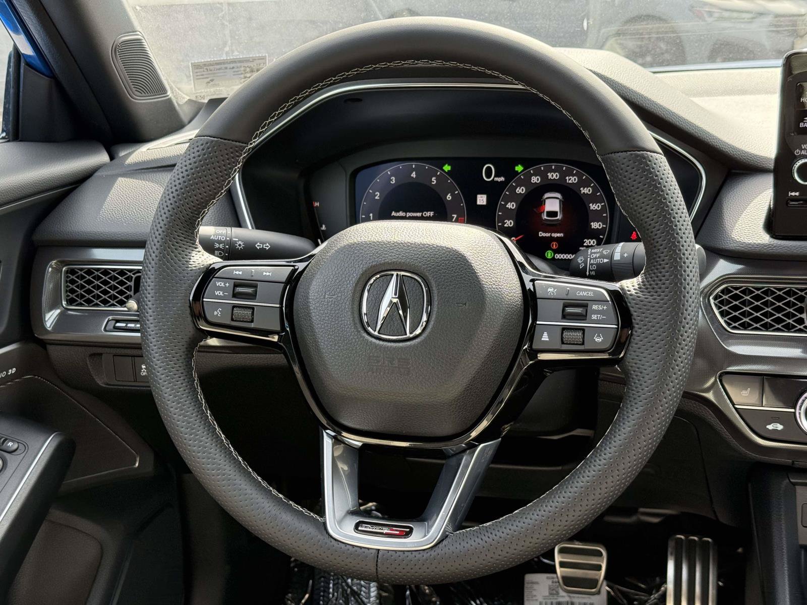 New 2026 Acura Integra Type S FWD image 9