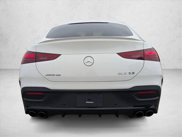 New 2026 Mercedes-Benz GLE 53 AMG 4MATIC Coupe image 8